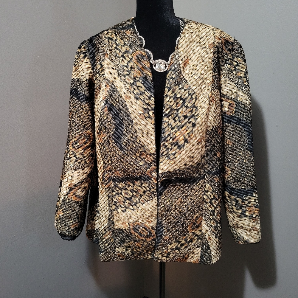 Joan Davis Blazer